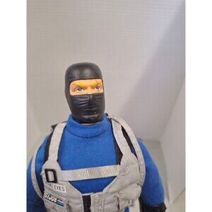 Hasbro Pawtucket GI Joe Action Figure Doll